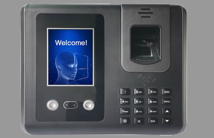 F662 Biometric Facial Recognition System